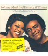 JOHNNY-MATHIS-DENIECE-WI-THAT039S-WHAT-FRIENDS-ARE-FOR-CK85655-696998565524