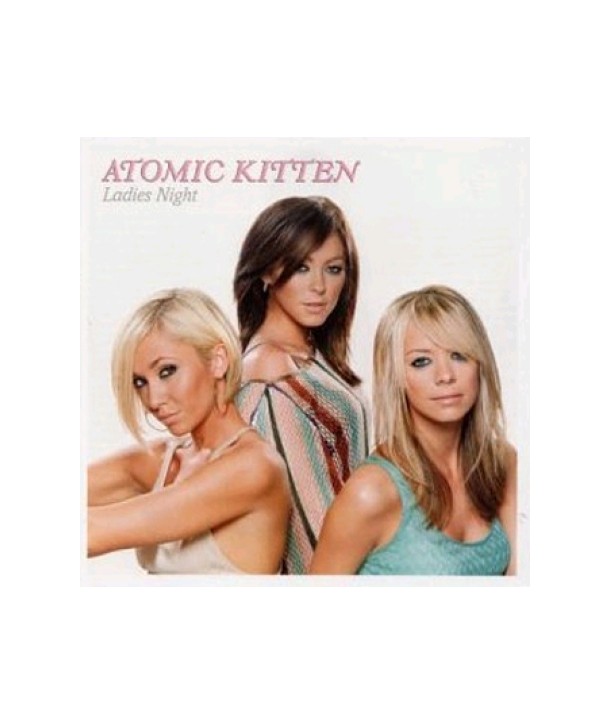 ATOMIC-KITTEN-LADIES-NIGHT-JPN-498800681545-4988006815452