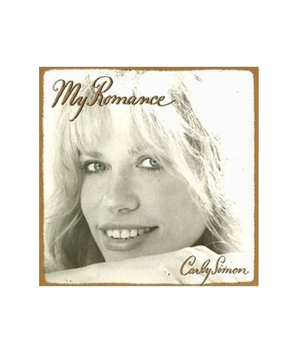 CARLY-SIMON-MY-ROMANCE-260602-4007192606023