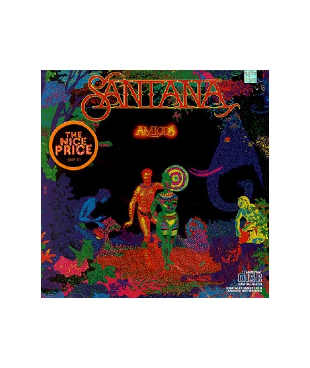 SANTANA-AMIGOS-CMP5531-8803581255317