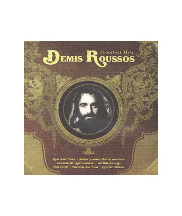 DEMIS-ROUSSOS-GREATEST-HITS-DC8538-8808678224207