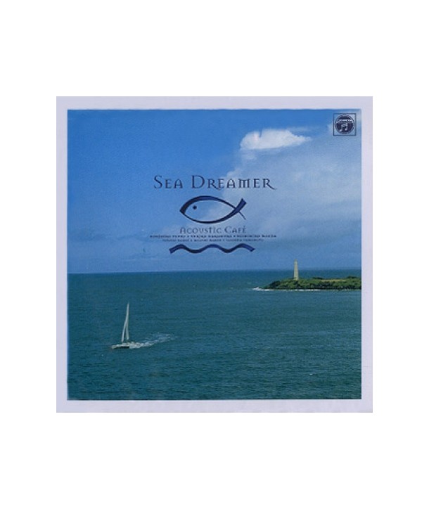 ACOUSTIC-CAFE-SEA-DREAMER-SMCD2006-8809053130786