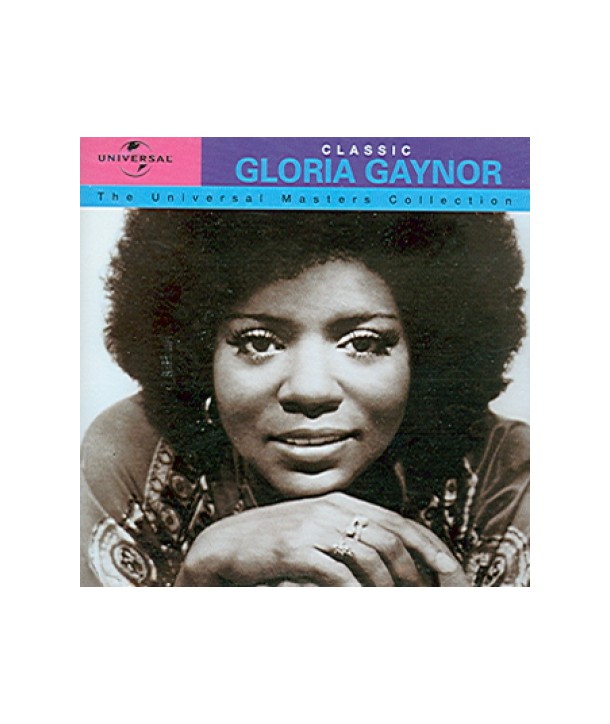 GLORIA-GAYNOR-CLASSIC-THE-UNIVERSAL-MASTERS-COLLECTION-5432362-731454323628