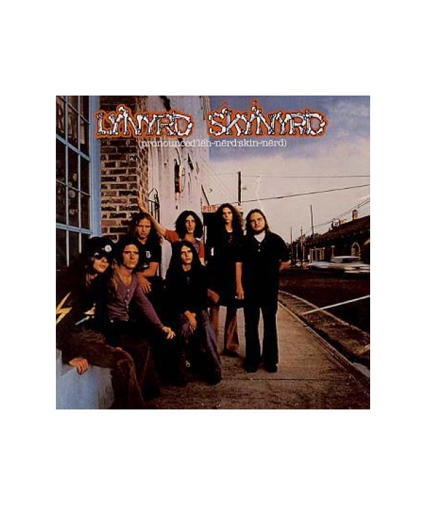 LYNYRD-SKYNYRD-PRONOUNCED039-LEHNERD-SKINNERD-EXPENDED-0881127272-008811272722