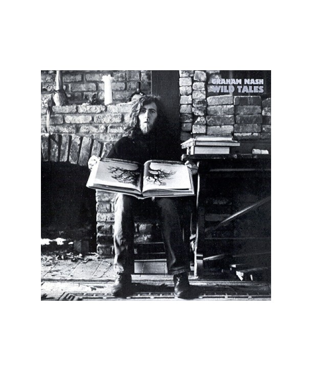 GRAHAM-NASH-WILD-TALES-72882-0-8991581432224