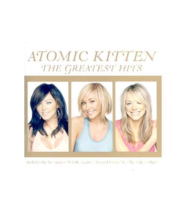 ATOMIC-KITTEN-THE-GREATEST-HITS-VKPD0451-8809102522258