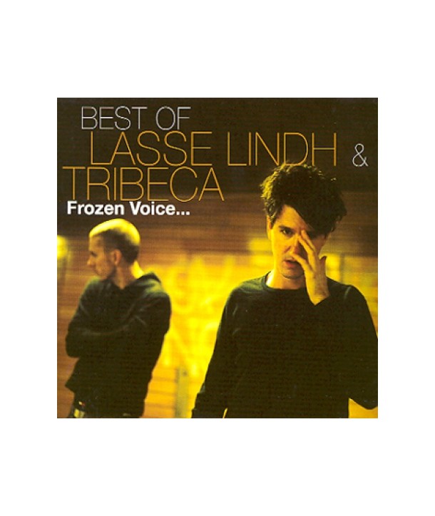 LASSE-LINDH-TRIBECA-BEST-OF-FROZEN-VOICE-TE17401-8809069413774