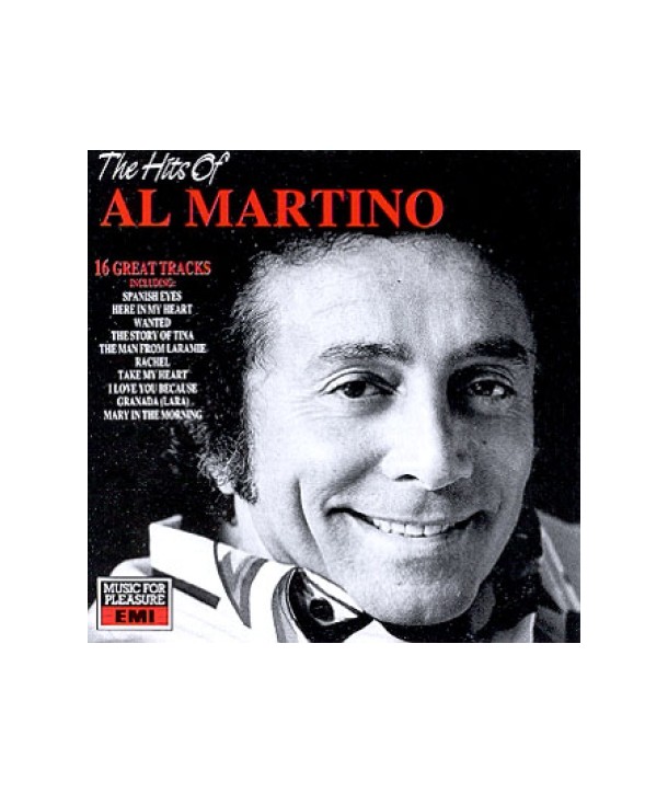 AL-MARTINO-THE-HITS-OF-CDMFP6030-077775206326