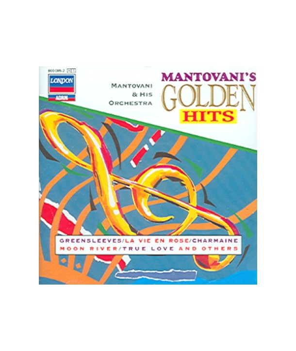 MANTOVANI-ORCHESTRA-GOLDEN-HITS-8000852-042280008529