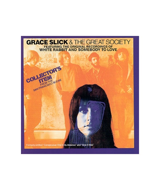 GRACE-SLICK-THE-GREAT-SO-COLLECTOR039S-ITEM-CGK30459-074643045926