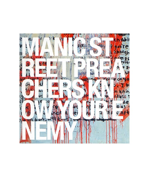 MANIC-STREET-PREACHERS-KNOW-YOUR-ENEMY-5018802-4893391067228