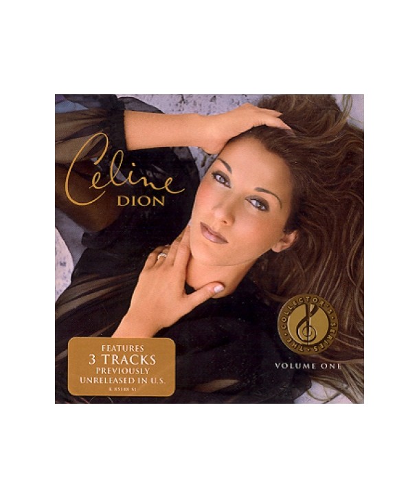 CELINE-DION-THE-COLLECTOR039S-SERIES-VOLUME-ONE-CPK2350-8803581223507