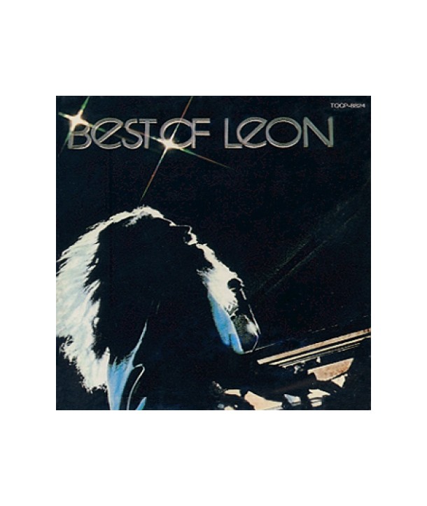 LEON-RUSSELL-THE-BEST-OF-TOCP8824-4988006716339