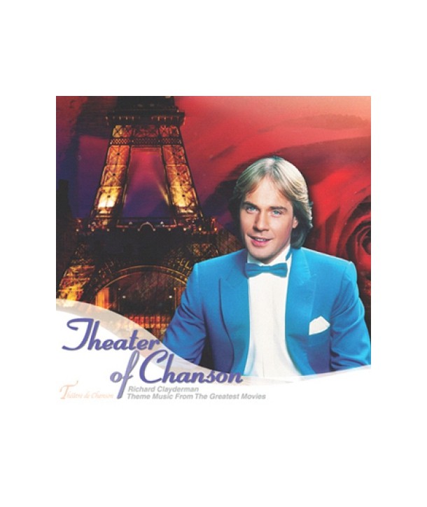 RICHARD-CLAYDERMAN-THEATER-OF-CHANSON-RDPD030-8804795016213