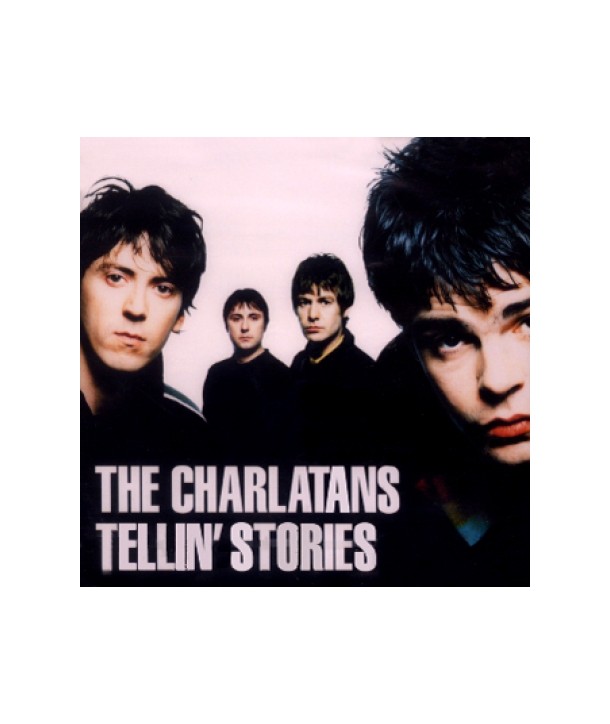 CHARLATANS-TELLIN039-STORIES-BBQCD190-607618019020