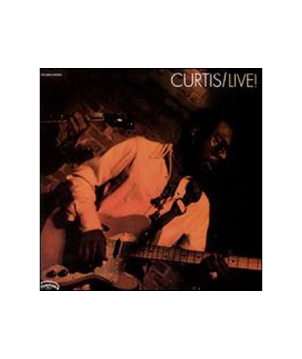 CURTIS-MAYFIELD-CURTIS-LIVE-8122799332-0-081227993320