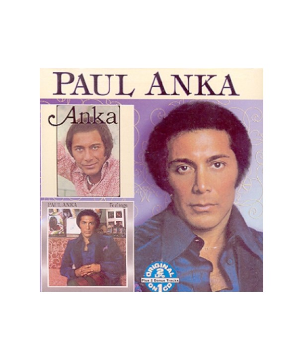 PAUL-ANKA-ANKA-FEELINGS-COLCD2849-090431284926