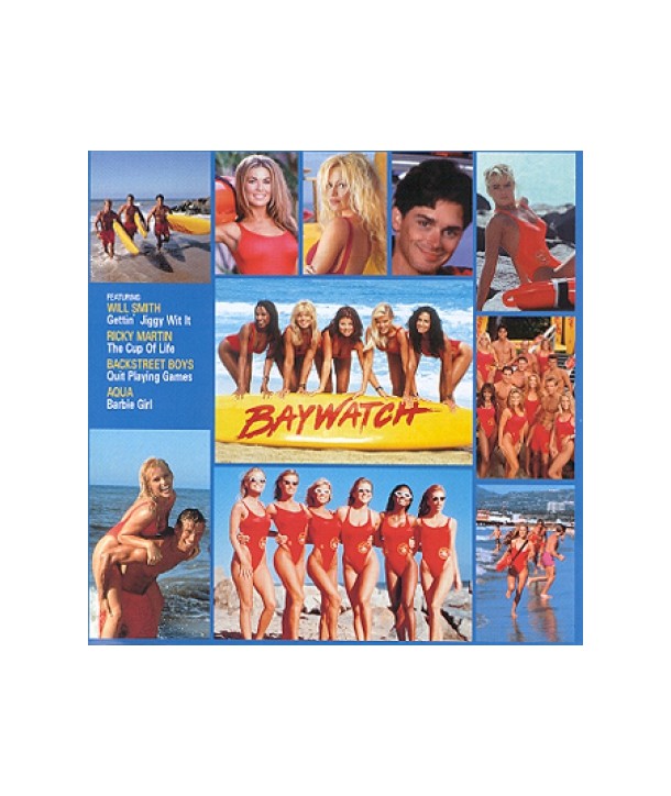 BAY-WATCH-TV-SOUNDTRACK-CPK1951-8803581219517