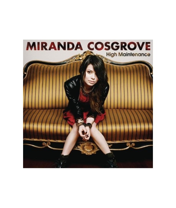 MIRANDA-COSGROVE-HIGH-MAINTENANCE-ltCDDVDgt-88697854832-886978548320