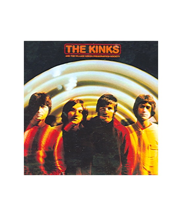 KINKS-ARE-THE-VILLAGE-GREEN-PRESERVATION-SOCIETY-ESMCD481-5017615848120