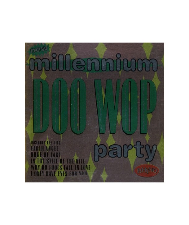 MILLENNIUM-DOO-WOP-PARTY-VARIOUS-R279990-0-081227999025