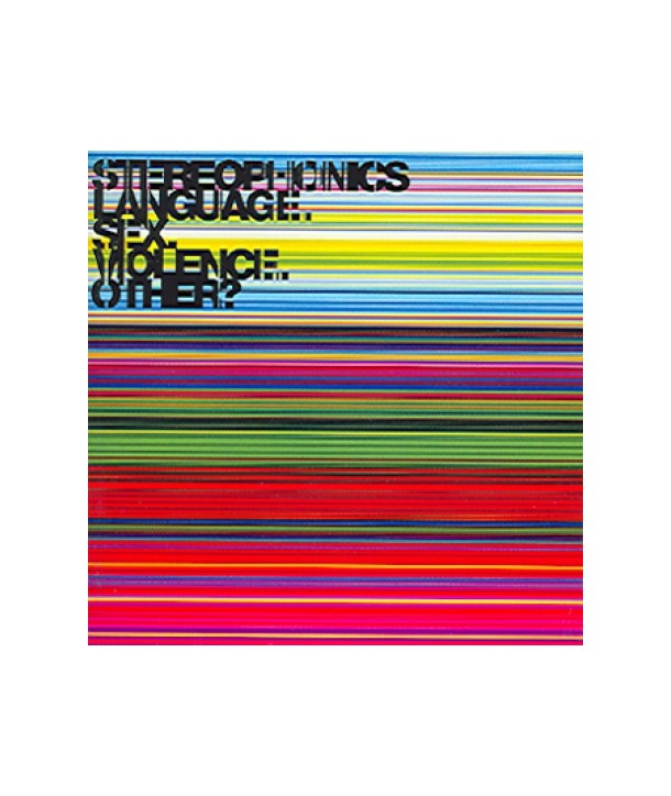 STEREOPHONICS-LANGUAGE-SEX-VIOLENCE-OTHER-DC6320-8808678242256