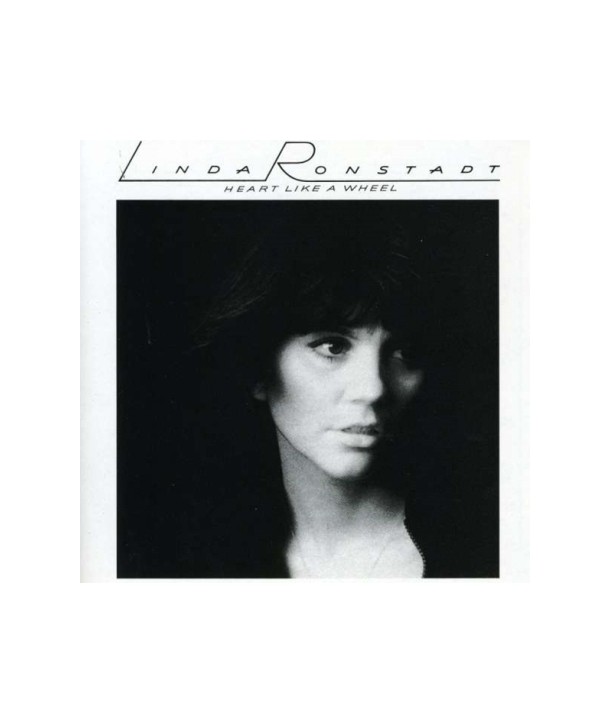 LINDA-RONSTADT-HEART-LIKE-A-WHEEL-CDP7460732-077774607322