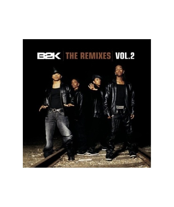 B2K-THE-REMIXES-VOL2-EK86885-696998688520