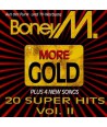 BONEY-M-MORE-GOLD-20-SUPER-HITS-VOL2-BMGOD3118-743211619721