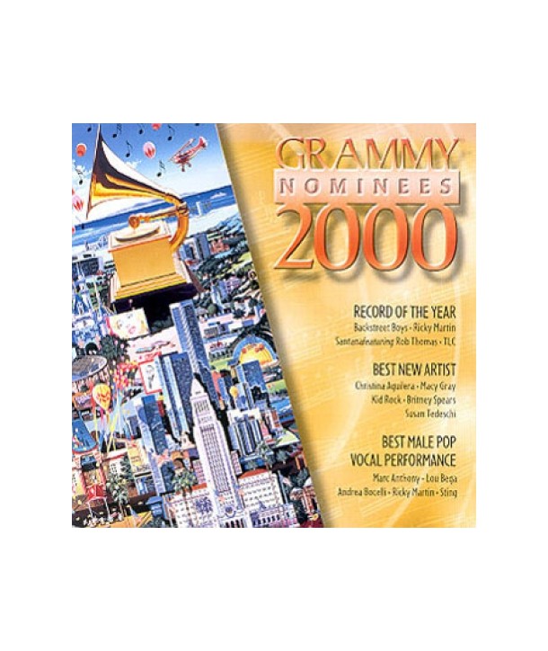 2000-GRAMMY-NOMINEES-07863679452-078636794525