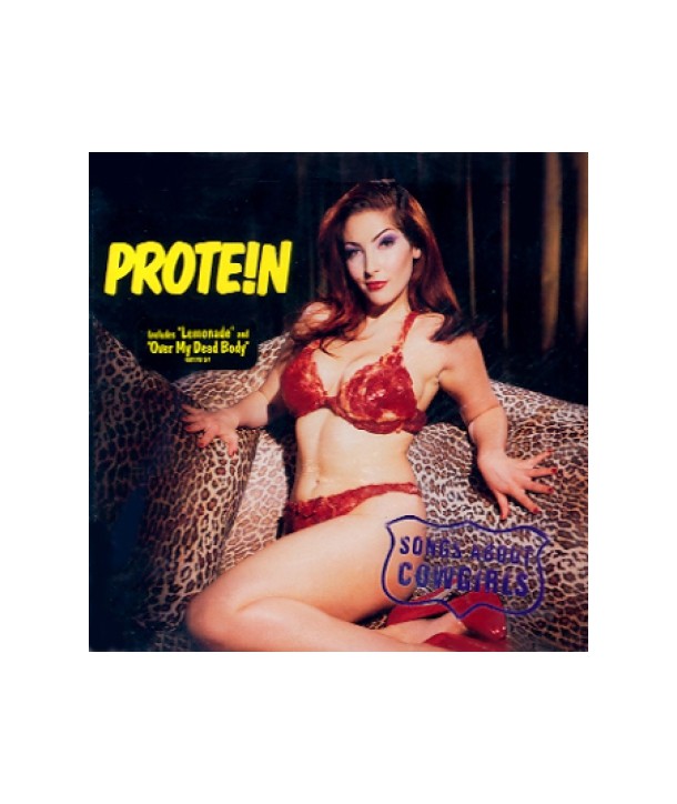 PROTEIN-SONGS-ABOUT-COWGIRLS-OK68178-074646817827