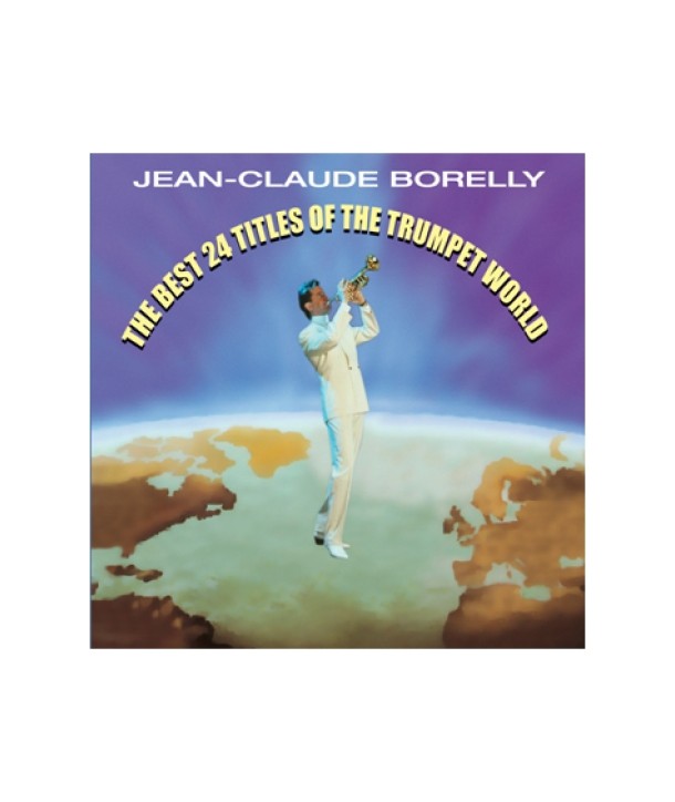 JEAN-CLAUDE-BORELLY-THE-BEST-24-TITLES-OF-THE-TRUMPET-WORLD-SPLCD0137-8809064221374