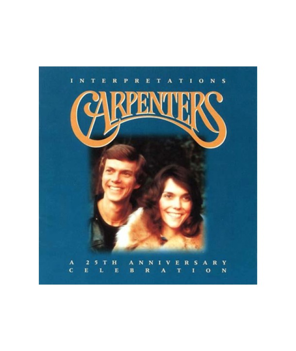 CARPENTERS-INTERPRETATIONS-A-25TH-ANNIVERSARY-CELEBRATION-DC6347-8808678242522