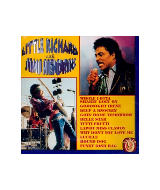 LITTLE-RICHARD-JIMI-HENDRIX-LITTLE-RICHARD-JIMI-HENDRIX-CD3586-8004883035861