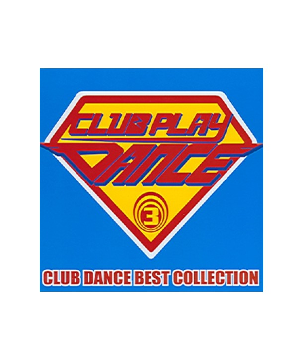 CLUB-PLAY-DANCE-CLUB-DANCE-BEST-COLLECTION-VOL3-2-FOR-1-MLCD0020-8809168200206