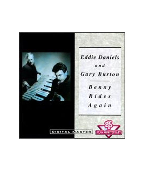 EDDIE-DANIELS-GARY-BURTON-BENNY-RIDES-AGAIN-GRD9665-011105966528