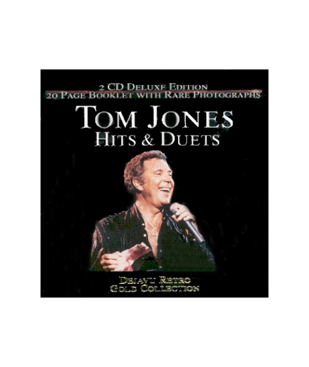 TOM-JONES-HITS-DUETS-GOLD-COLLECTION-R2CD4068-076119406828