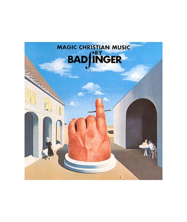 BADFINGER-MAGIC-CHRISTIAN-MUSIC-CDP7975792-077779757923