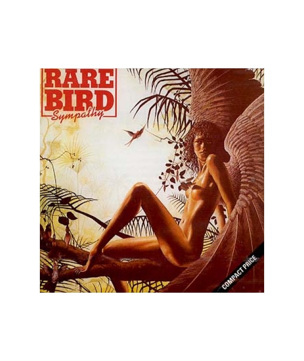 RARE-BIRD-SYMPATHY-CDOVD280-077778748229