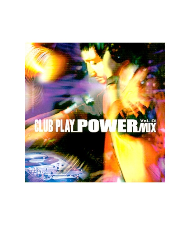 CLUB-PLAY-POWER-MIX-VOL1-EKLD0419-8809144344054