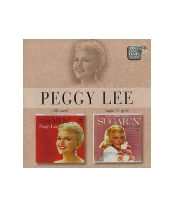 PEGGY-LEE-I-LIKE-MEN-SUGAR-039N039-SPICE-4967292-724349672925