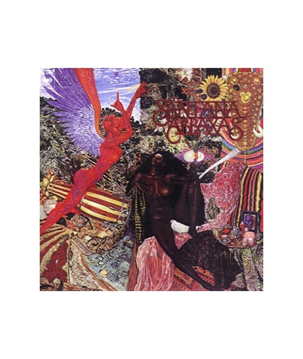 SANTANA-ABRAXAS-SACD-CS65490-074646549063