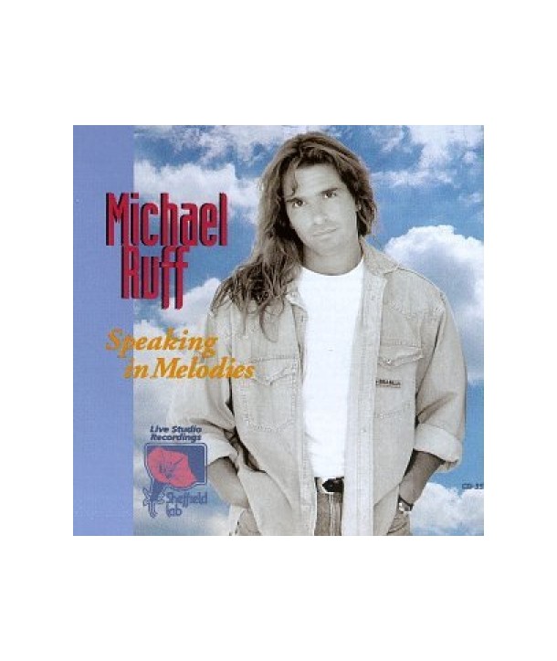 MICHAEL-RUFF-SPEAKING-IN-MELODIES-CD35-014391003526
