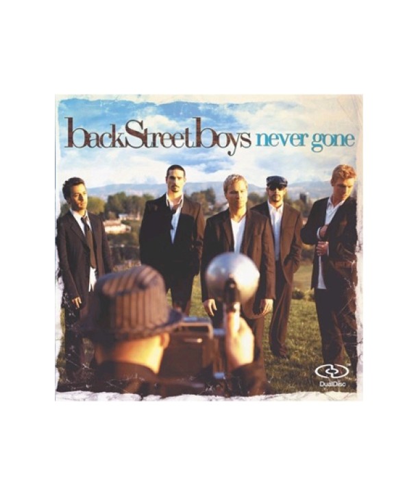 BACKSTREET-BOYS-NEVER-GONE-DUALDISC-82876696412-828766964127