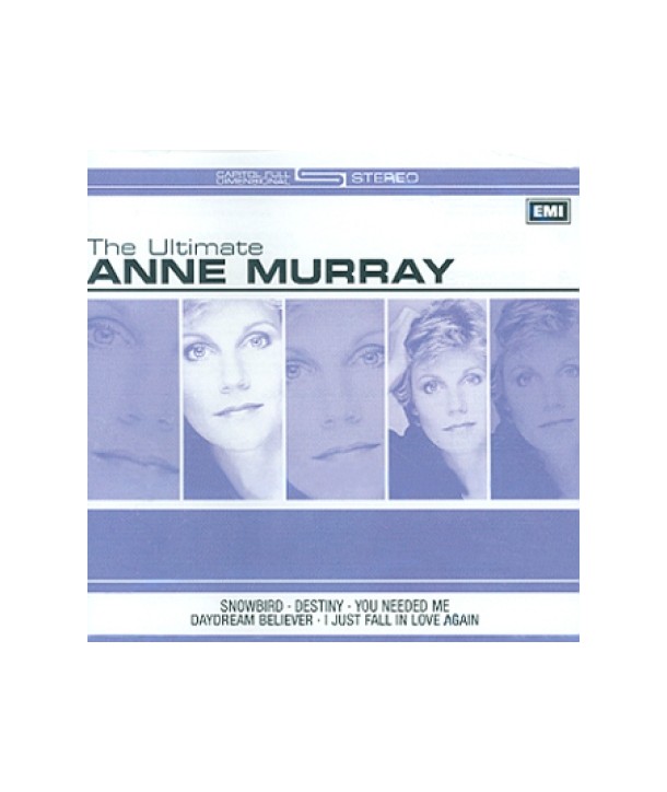 ANNE-MURRAY-THE-ULTIMATE-724353593223-724353593223