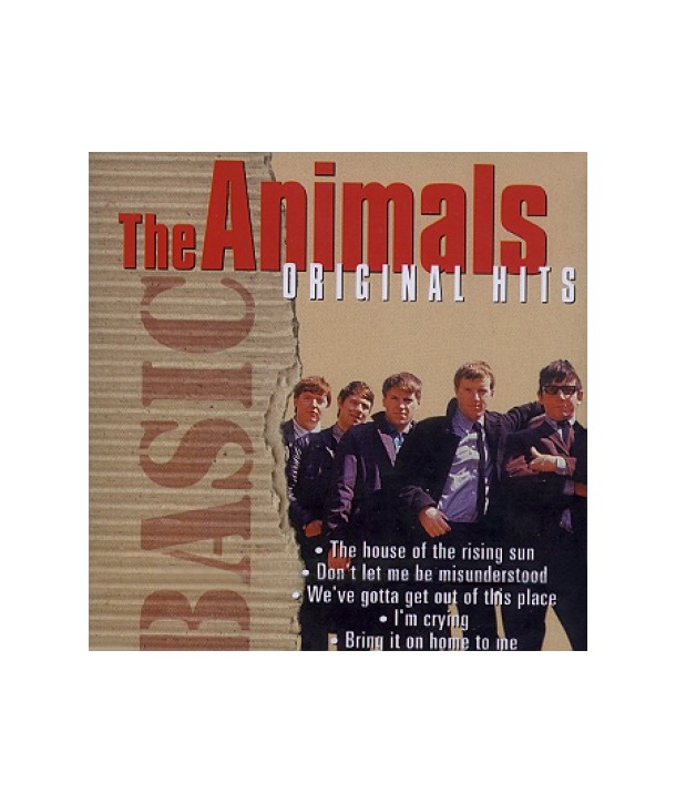 ANIMALS-ORIGINAL-HITS-BA860072-724348600721