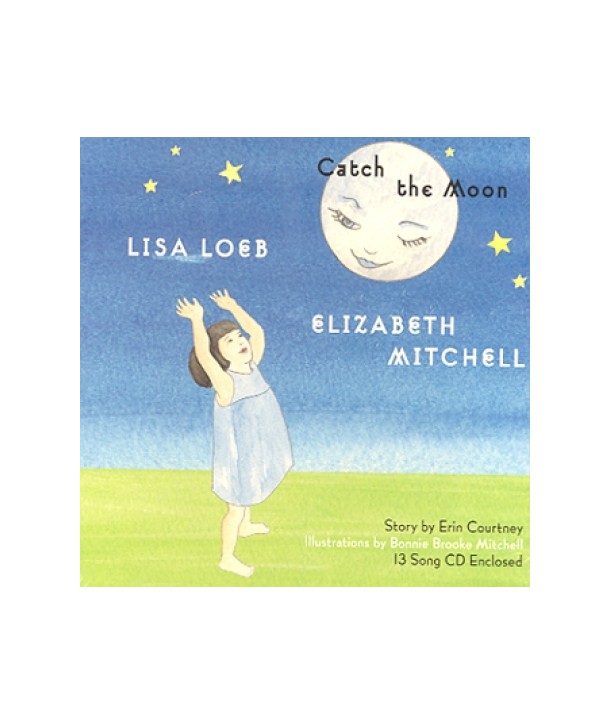 LISA-LOEB-ELIZABETH-MITCHELL-CATCH-THE-MOON-POTO-BOOK-RCDBK17021-014431702129