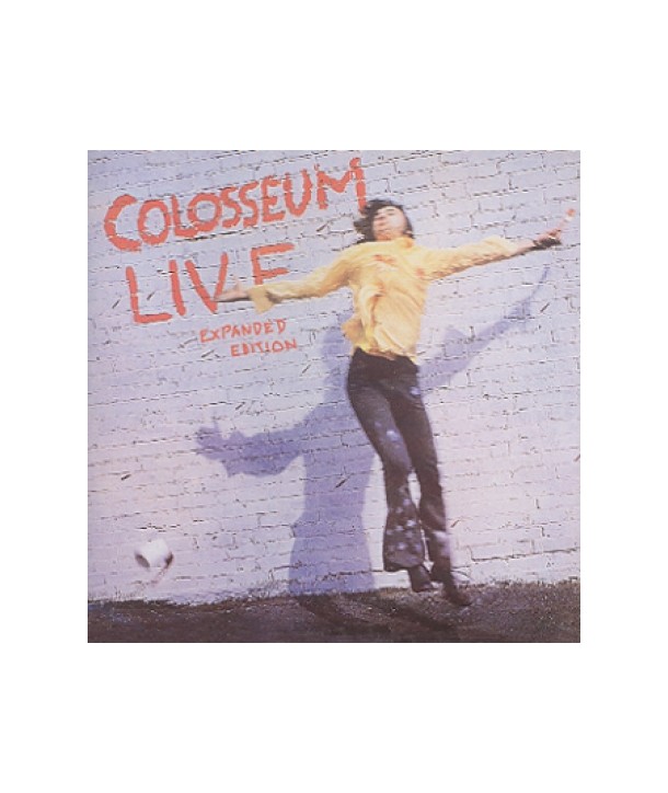 COLOSSEUM-LIVE-SMRCD118-5050749211828