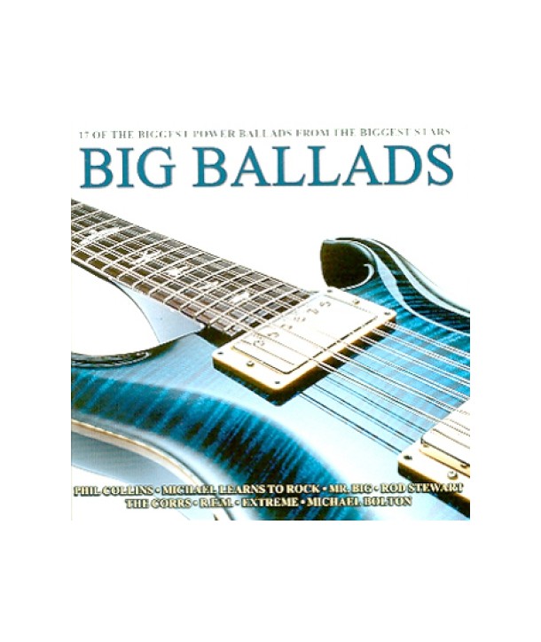 BIG-BALLADS-VARIOUS-505046737192-5050467371927