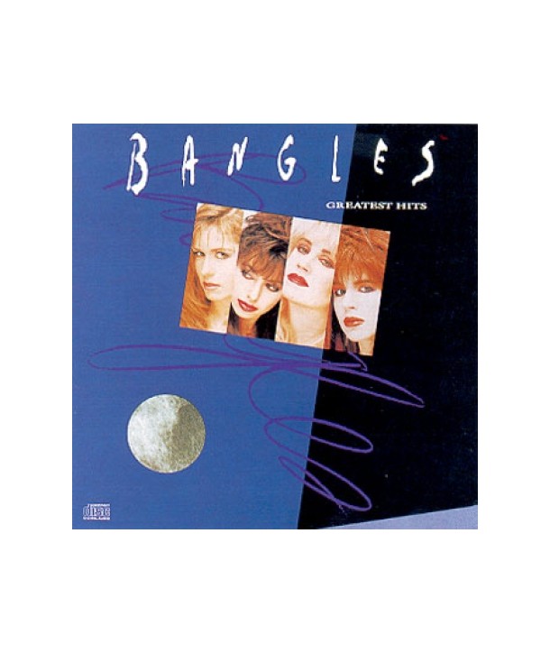 BANGLES-GREATEST-HITS-CPK1046-8803581210460